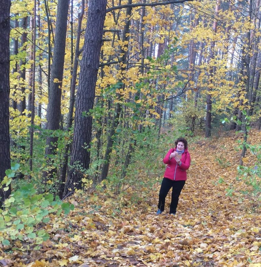 Gintarė Adomaitytė. Kalvotu keliu poezijos link. Ignalinos viešosios bibliotekos nuotr.