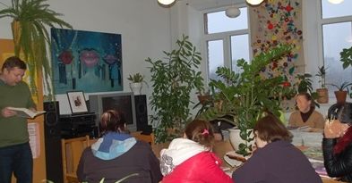 Susitikimas su knygos „Pietinia kronikas“ autoriumi