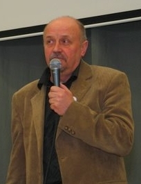 Rimantas Černiauskas. Nuotr. Astos Plechavičiūtės