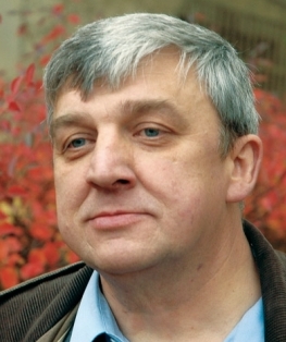 Gendrutis Morkūnas. Nuotr. Simono Gutausko