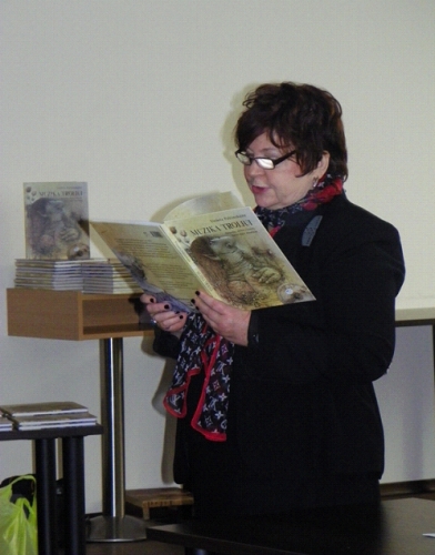 Violeta Palčinskaitė Čiurlionio menų mokykloje