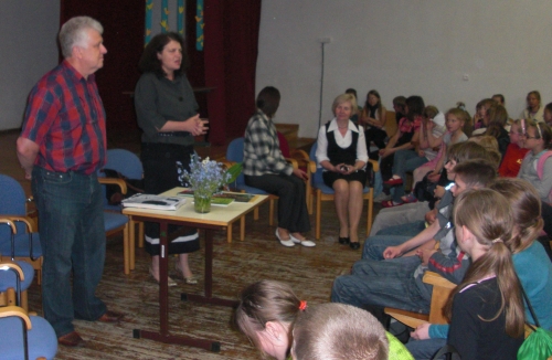 Selemonas Paltanavičius Telšiuose