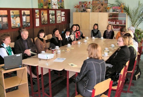 Vytautas Račickas dalyvavo diskusijoje