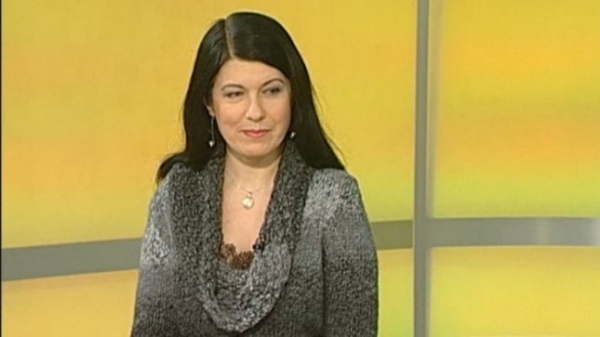 Renata Šerelytė. Nuotr. lrt.lt