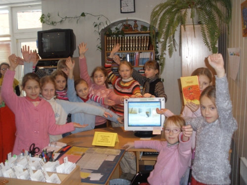 Balsuotojų puokštė