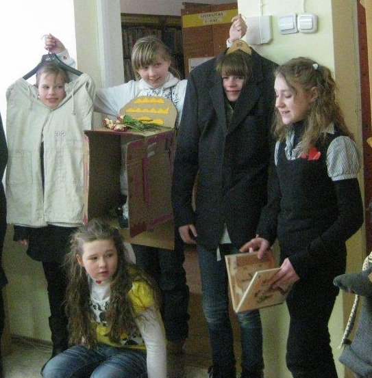 Kuršėnų miesto bibliotekos Vaikų literatūros skyriuje – geriausios knygos rinkimai