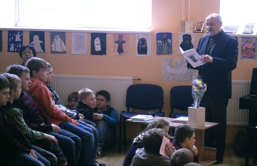 Rimantas Černiauskas Karmėlavoje