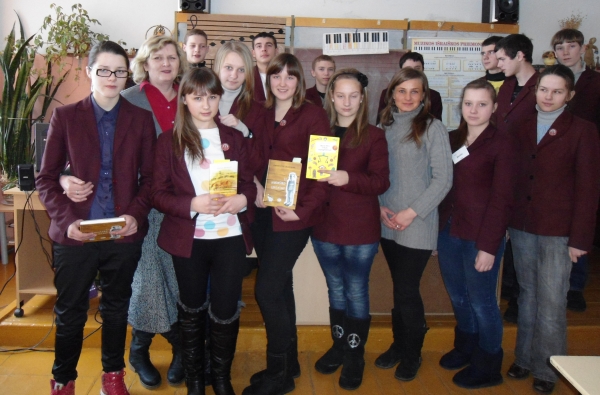 Renkame geriausią 2011 metų knygą paaugliams