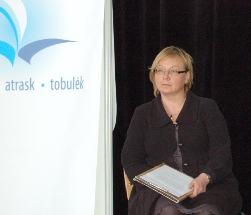 Knygų apžvalgininkė Rasa Drazdauskienė