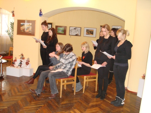 Pristatoma V. Papievio knyga