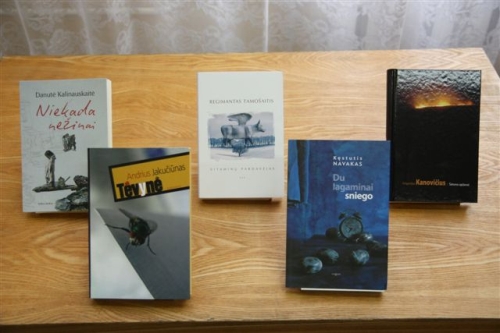 Štai jos-pačios geriausios jau mūsų bibliotekoje