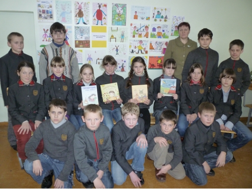 Matų knygos rinkimai Krekenavoje