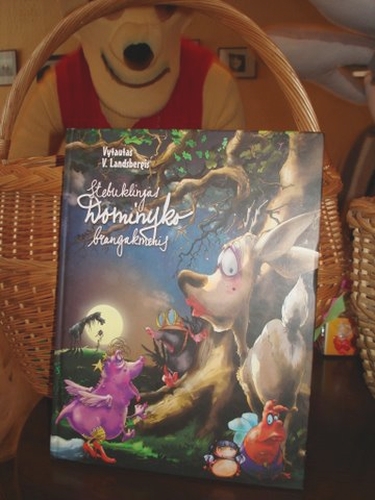 Daugiausiai balsų surinko V. V. Landsbergio knyga