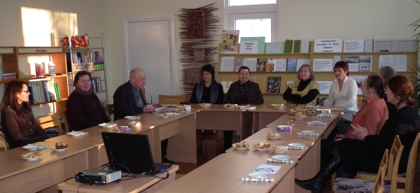 Kaišiadoriečiai rinko Metų knygą