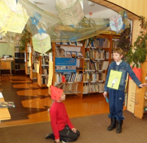 Kupiškio rajono Alizavos pagrindinės mokyklos mokiniai