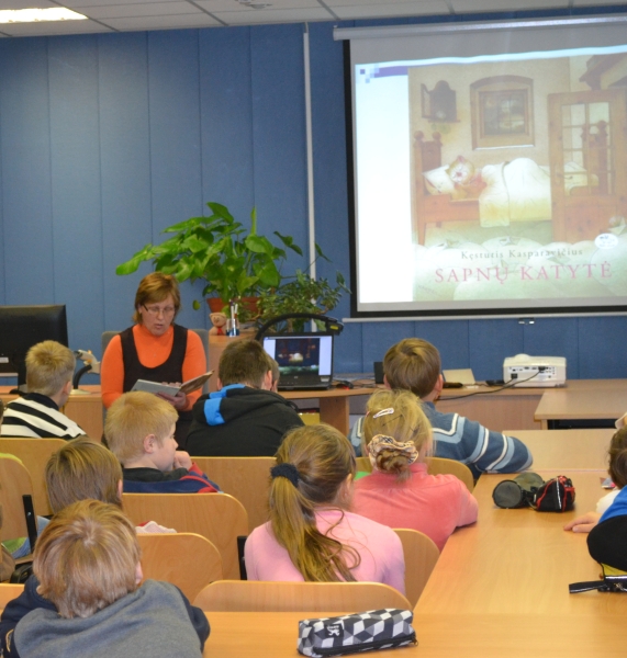 Sapnų katytę kvietėme į savo sapną