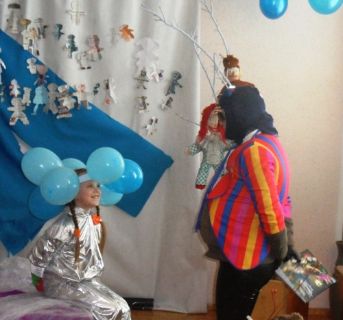 Rugiagėlė ir Barabas