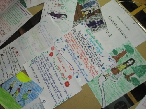 Šiluma GRĮŽIMO ISTORIJAI