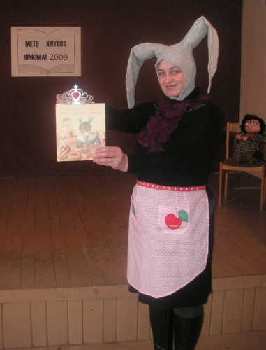 Kiškis Morkus Didysis