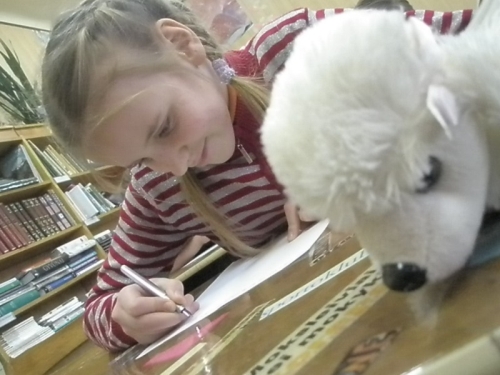 Ačiū autorei ir dailininkei už nuostabią pasaką