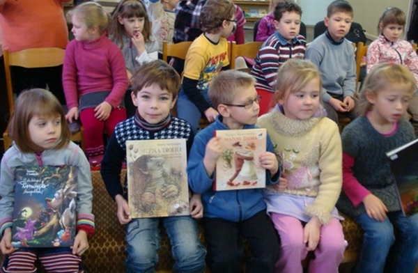 Renkame vaikų ir paauglių Metų knygas