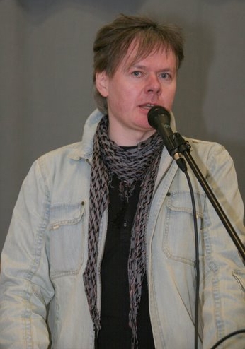 Kęstutis Navakas. Nuotr. Astos Plechavičiūtės