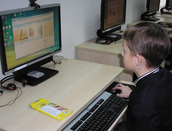 Vaikai interneto skaitykloje balsavo už labiausiai patikusią knygą