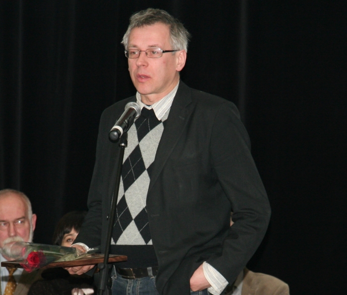 Suaugusiųjų knygos autorius A. Šlepikas