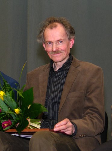 Kęstutuis Kasparavičius. Nuotr. Astos Plechavičiūtės