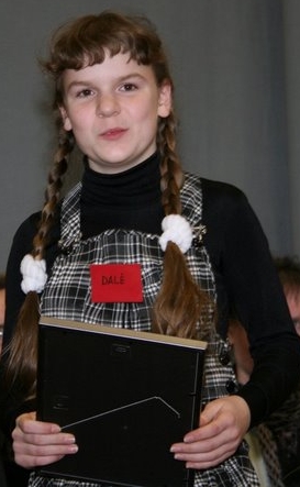 Dalė Miknevičiūtė. Nuotr. Astos Plechavičiūtės