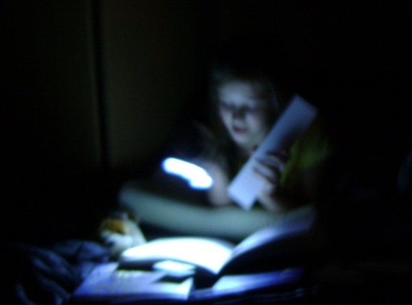 Naktiniai skaitymai su dainomis