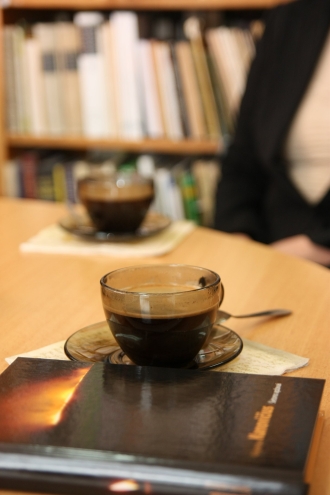 Natiurmortas su knyga