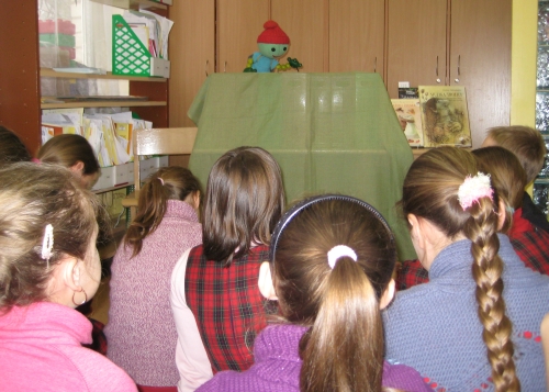 Berniukas Žirniukas 'Genio" mokykloje