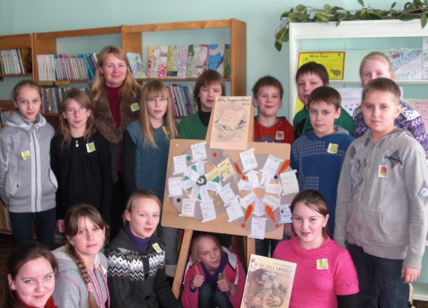 Renkame Metų knygą